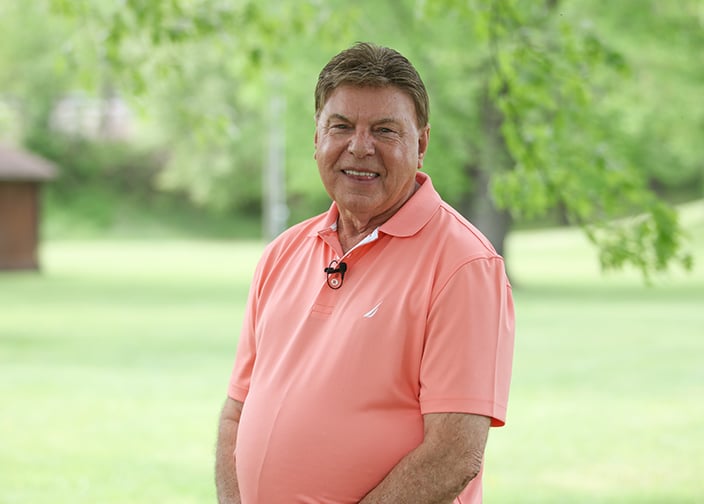 Image of Jack Lay, Mayor of Oneida, Tennessee