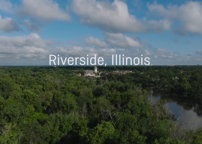 riverside video splashscreen