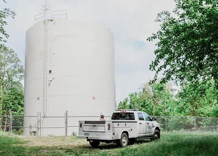 Milcrofton, Tennessee