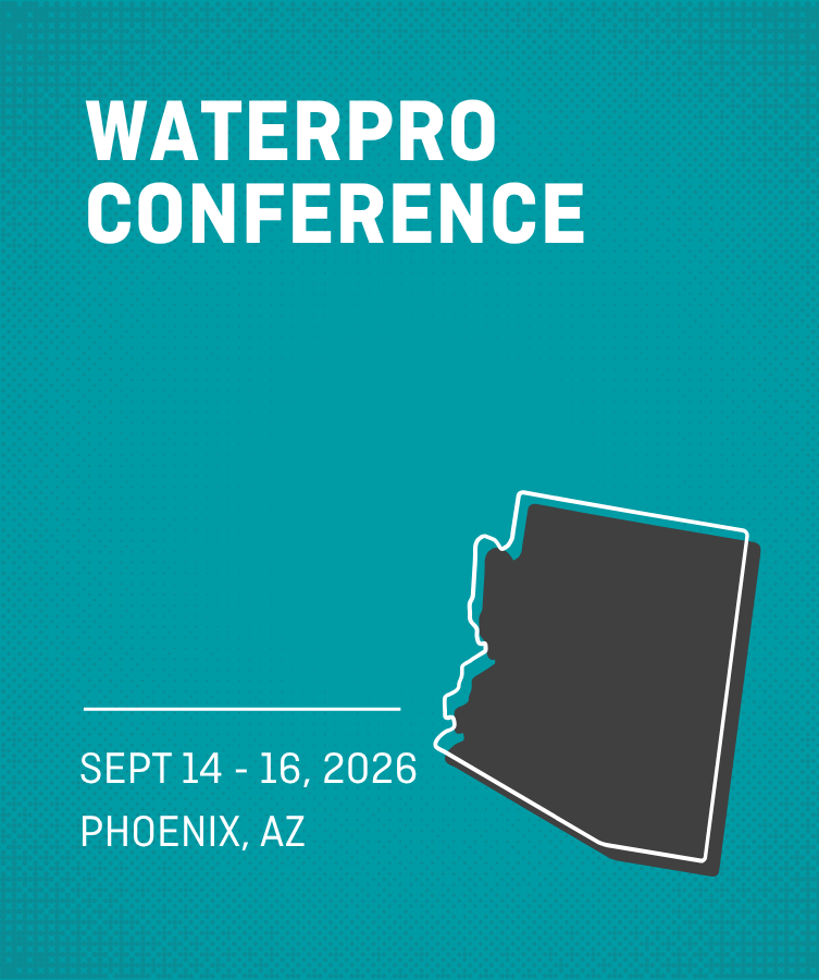 WaterPro Conference