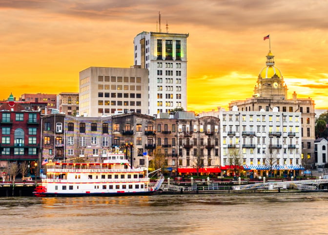 Savannah, GA