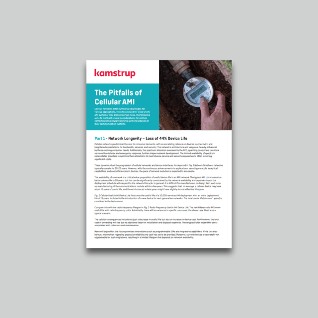 pitfall of cellular image