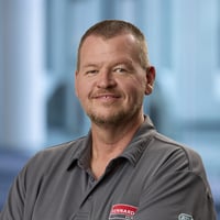 Kennards Hire experts Craig McMahon