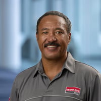 Kennards Hire expert Damian Maaka