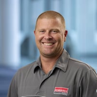 Kennards Hire expert Nick Brookbanks