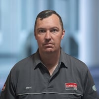 Kennards Hire expert Steven