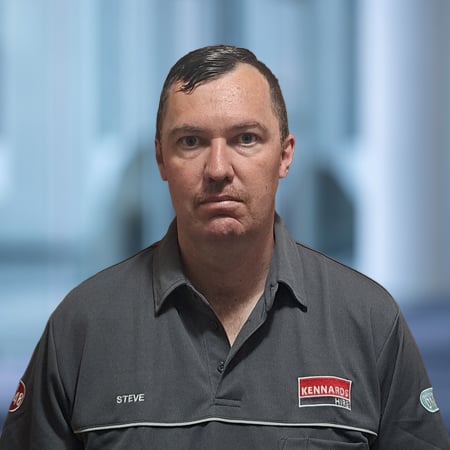 Kennards Hire expert Steven