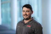 Team Member Lewis Gough