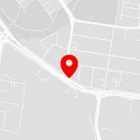 grey scale map of Dandenong access