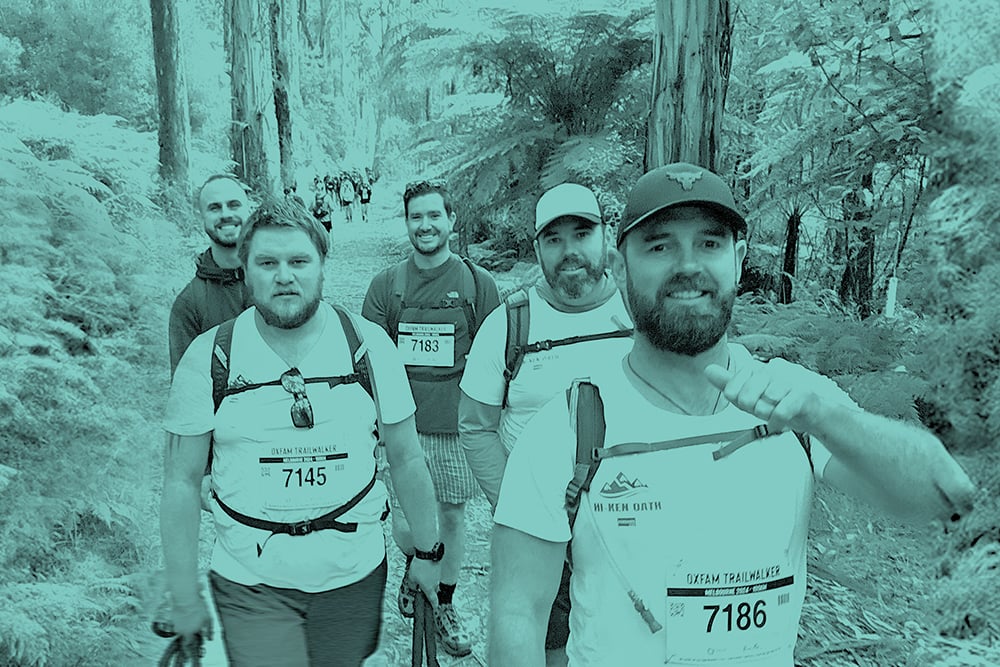 Kennards hire our crew have hearts team image