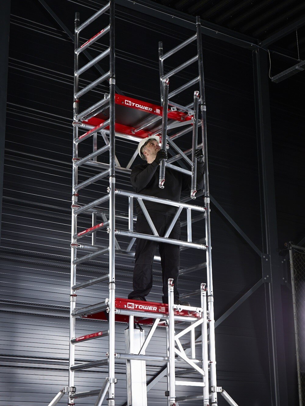 Choosing the right Scaffolding for the job