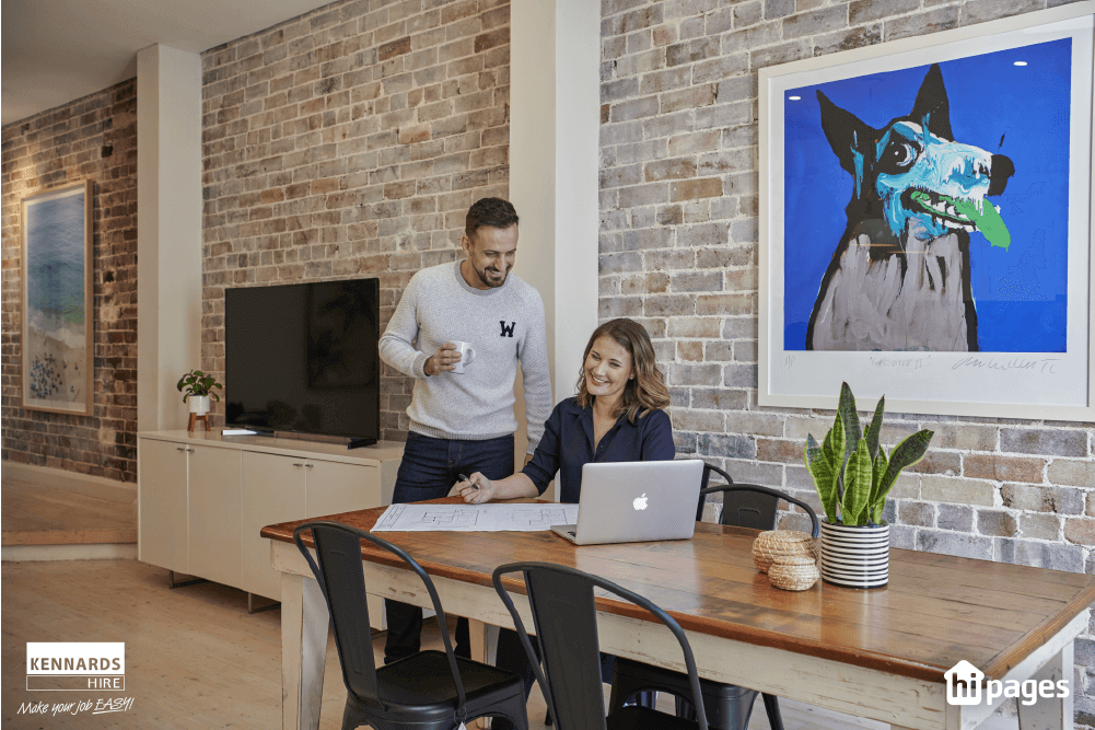 Tackling your DIY projects at home