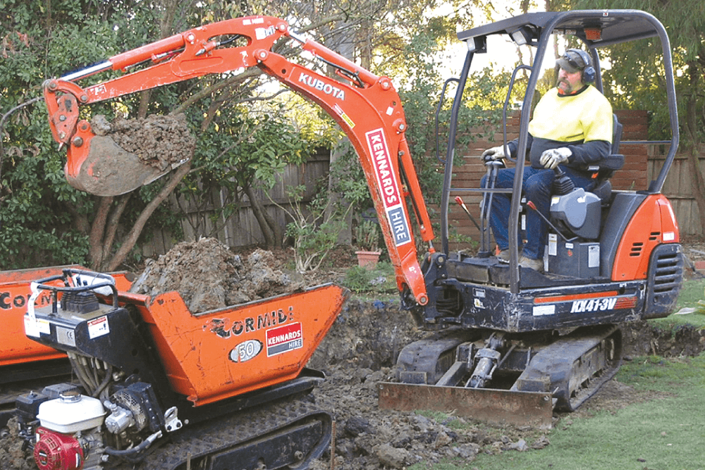 Helping Tradies save time with our gear during Covid-19