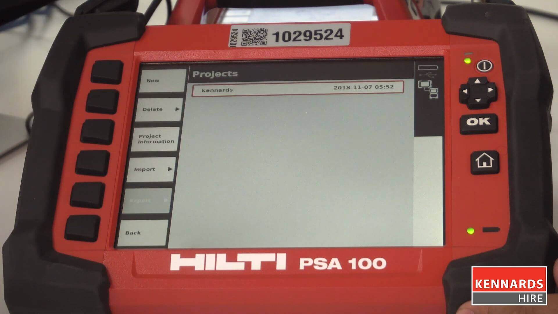 Hilti PS1000