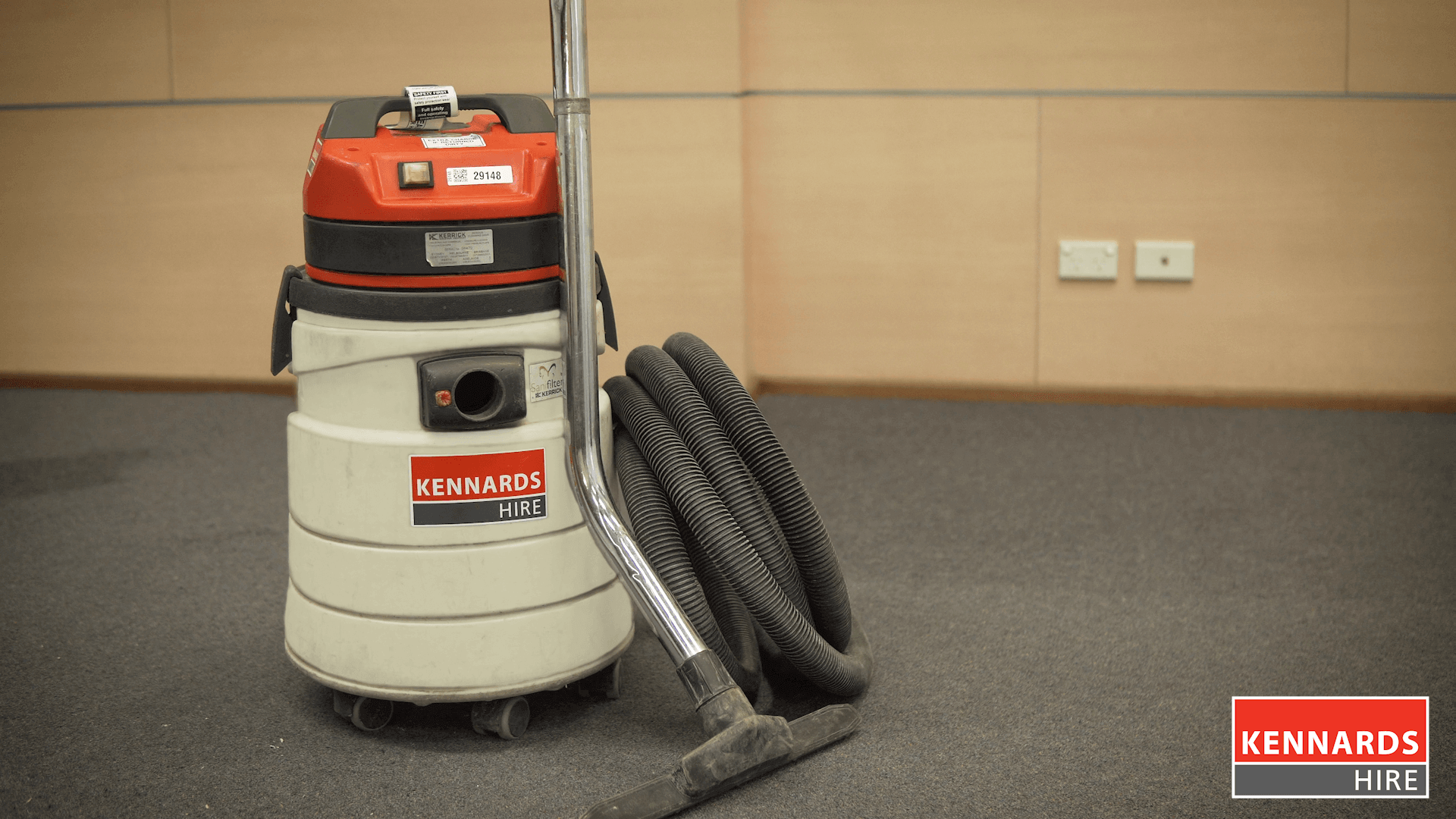 Step 1 - Do you need to use a wet-vac first