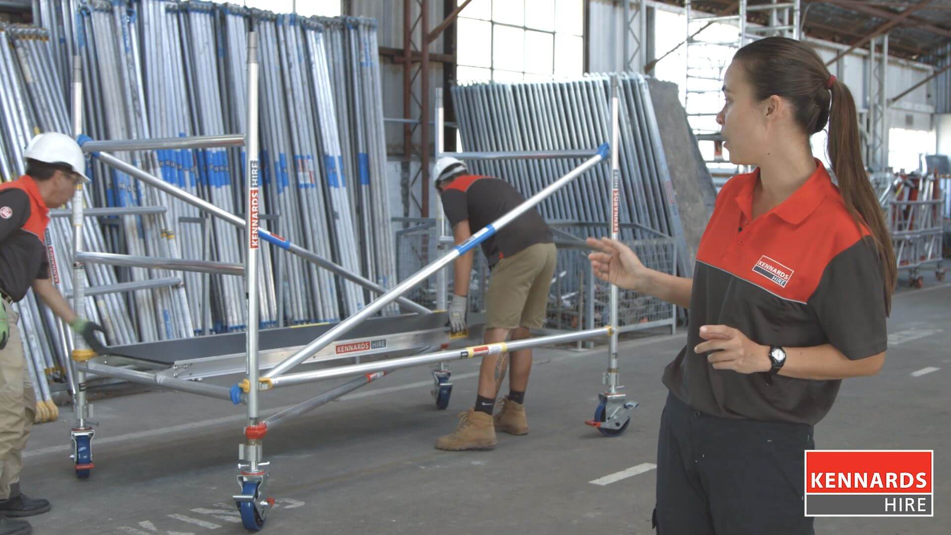 Step 3 - Install platform