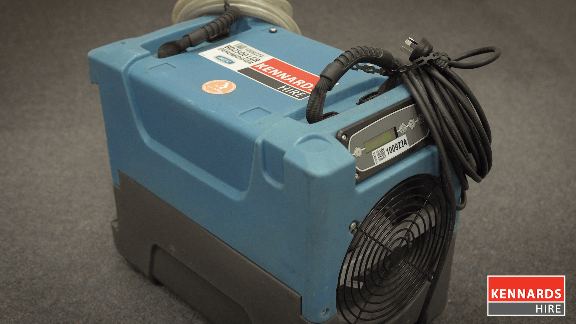 Step 3 - Let it dry completely