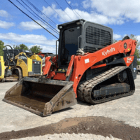 Kennards Hire Skid Steer