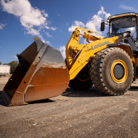 Kennards Hire Wheel loaders