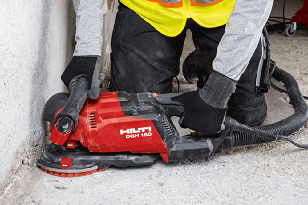 surface preparation