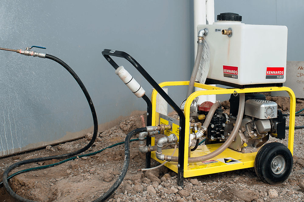 DRAIN SNAKE - ELECTRIC for Rent - Kennards Hire