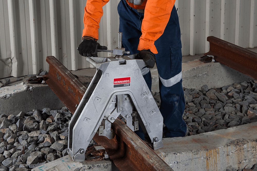 rail welding