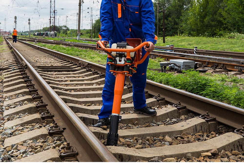 rail tampers