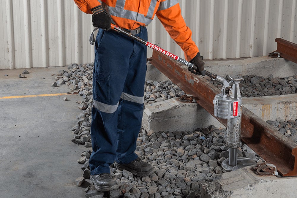 rail jacks