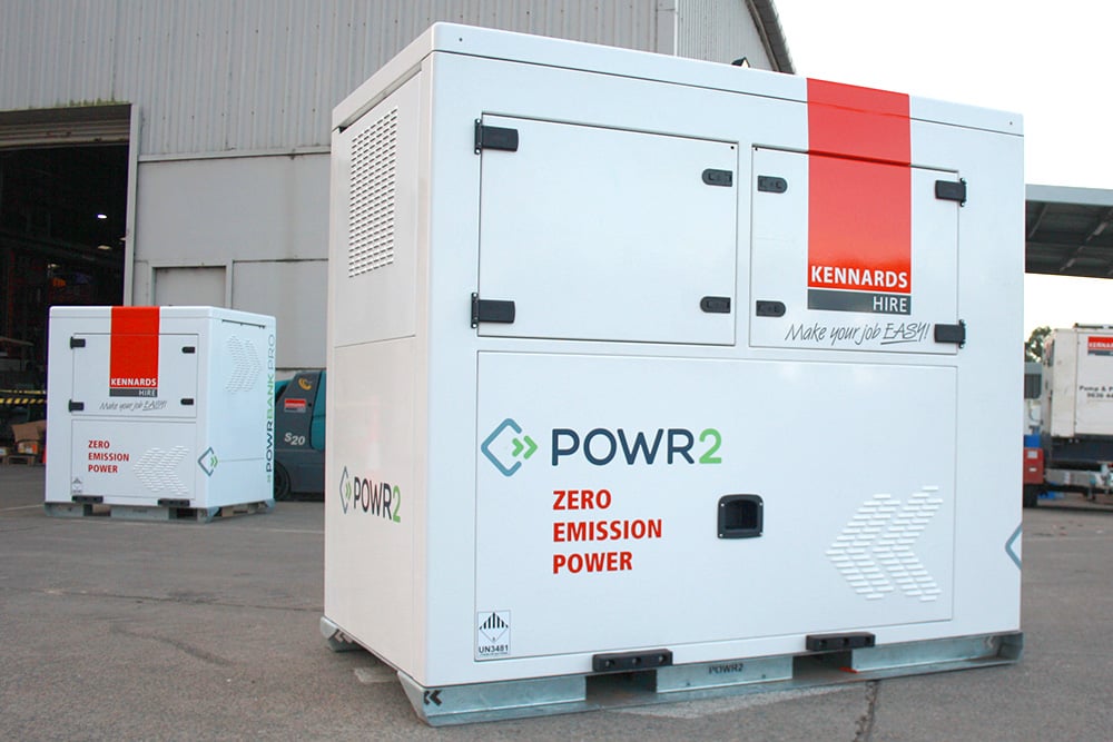 Kennards hire generator