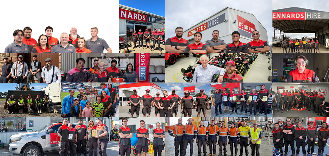Kennards Hire National Family Business Day