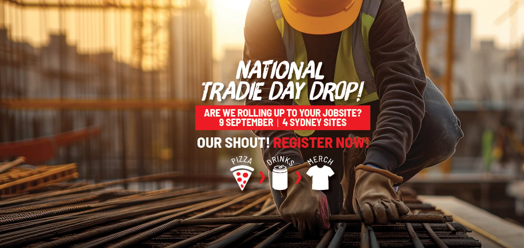 Kennards hire Tradie Day 2026