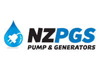 NZPGS Pump and Generators logo