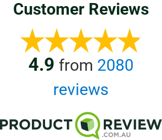 Kennards Hire customer reviews as of May