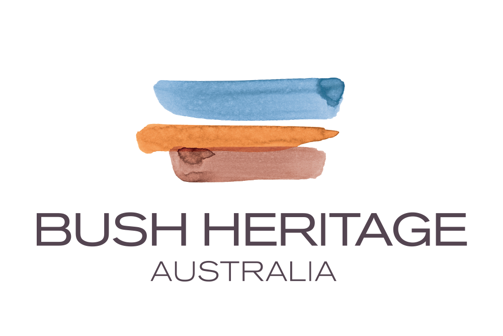 Bush heritage logo