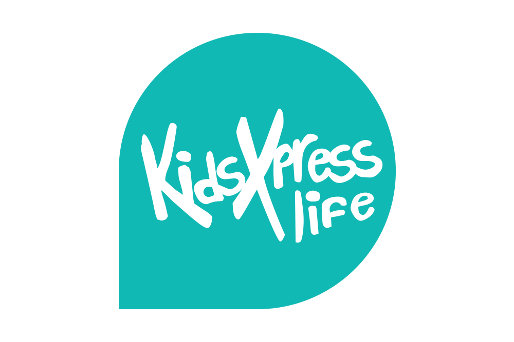KidsXpress Life logo
