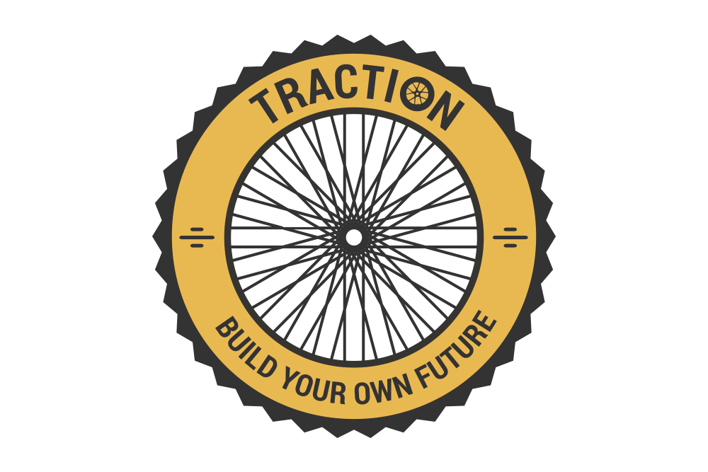 TRACTION logo