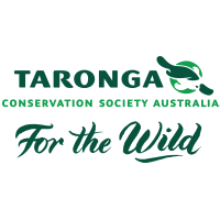 Taronga Conservation Society Australia - For The Wild logo
