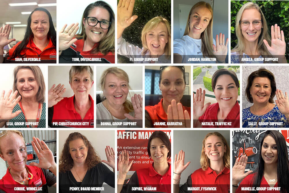 Celebrating International Women's Day of 2021