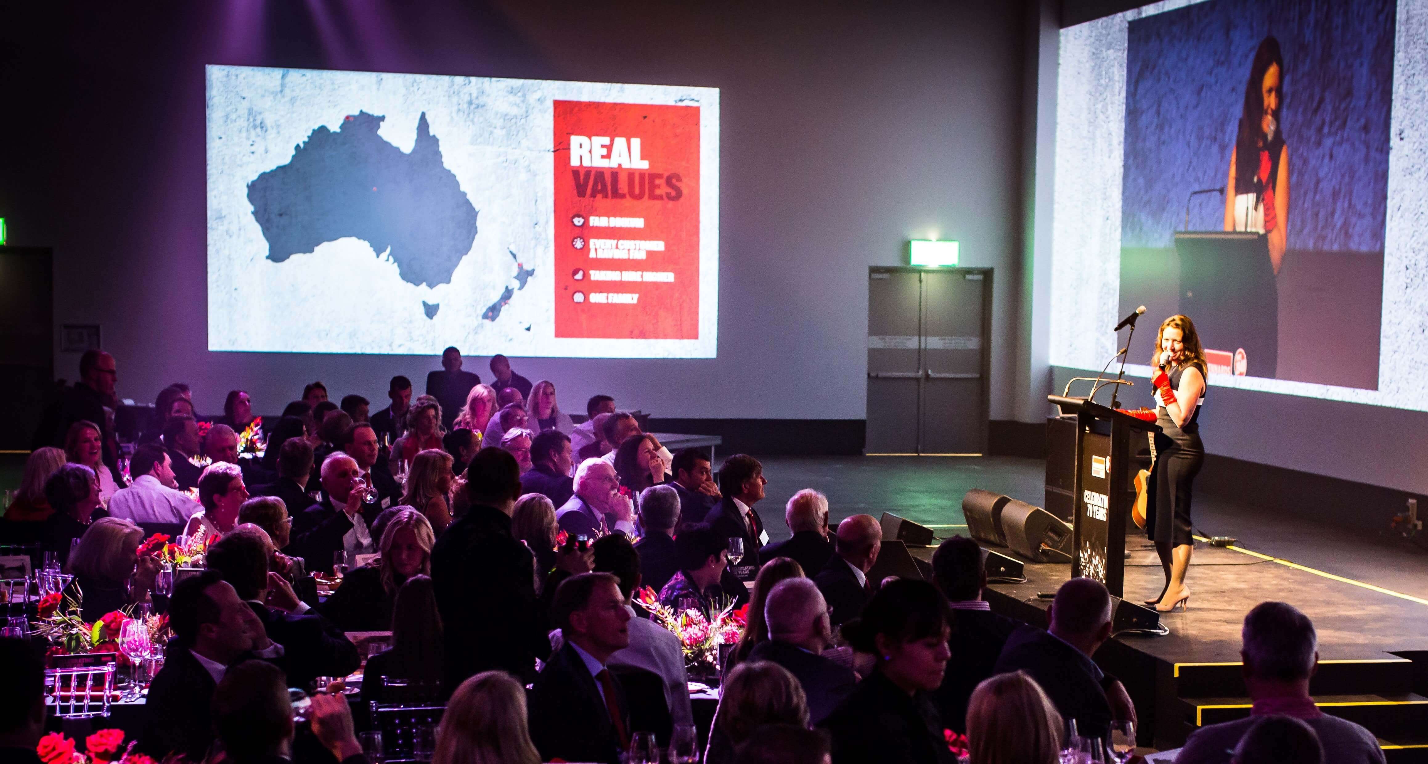 Kennards Hire Foundation Annoucnement Kirsty_Kovacs