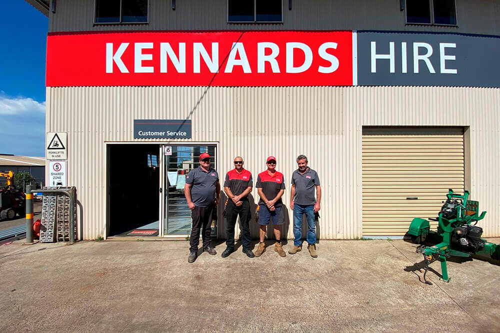 Lismore branch opening