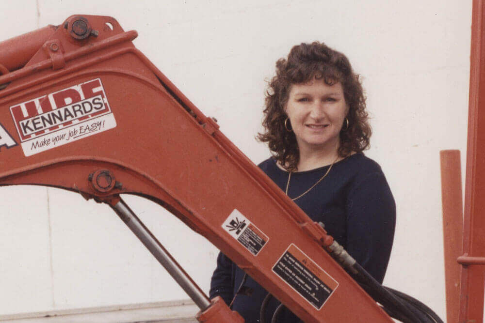 Portrait of Penny Burk