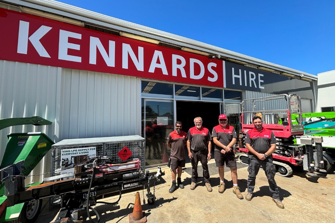 Kennards Hire Hire or Rent Equipment Tools Supplies