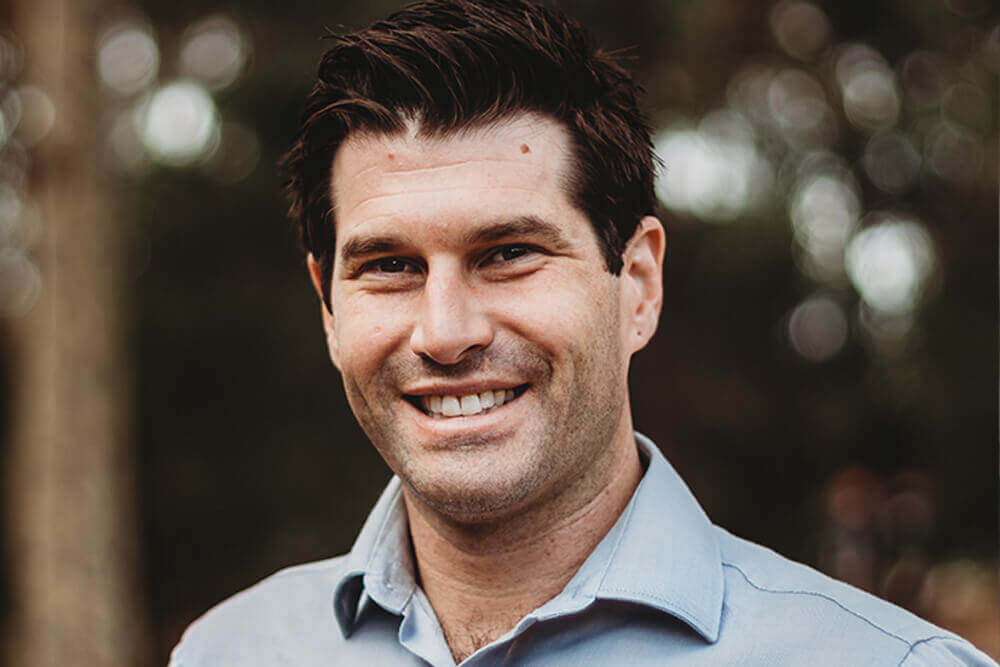 General Manager of Western Australia, David Schurman.