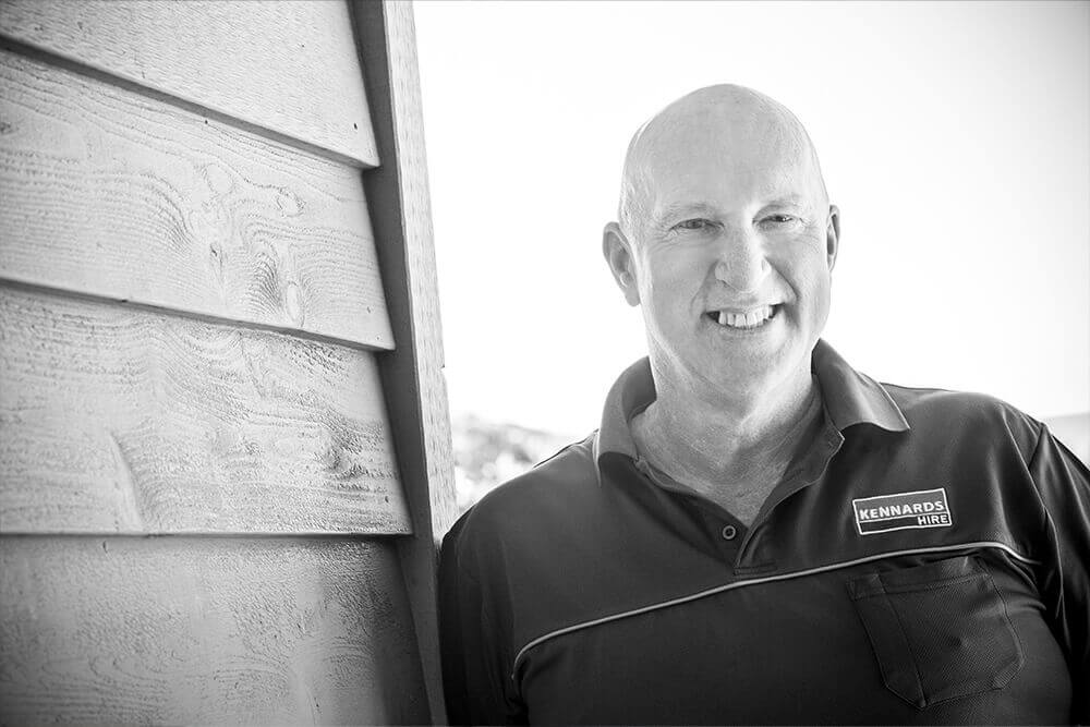 Tony Symons appointment as Product General Manager.