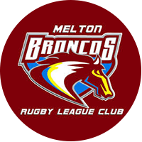 Melton Broncos logo