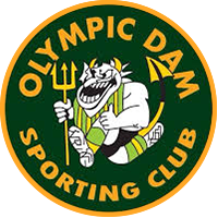 Olympic Dam Sporting Club logo