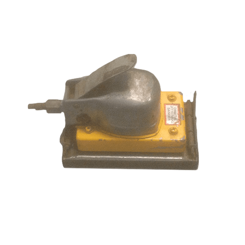 AIR SANDER ORBITAL for Rent Kennards Hire