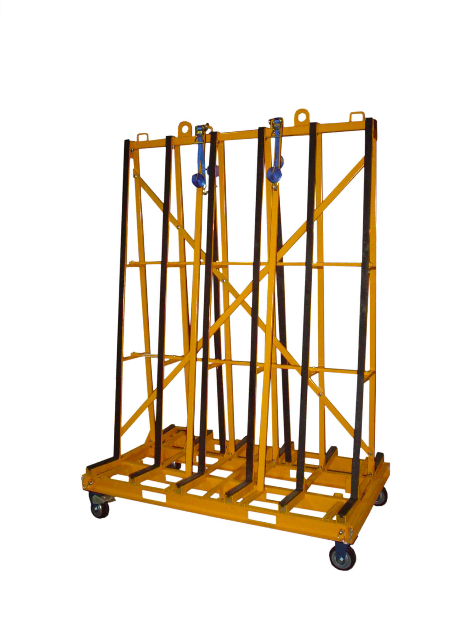 TROLLEY GLASS LARGE 2T for Rent Kennards Hire