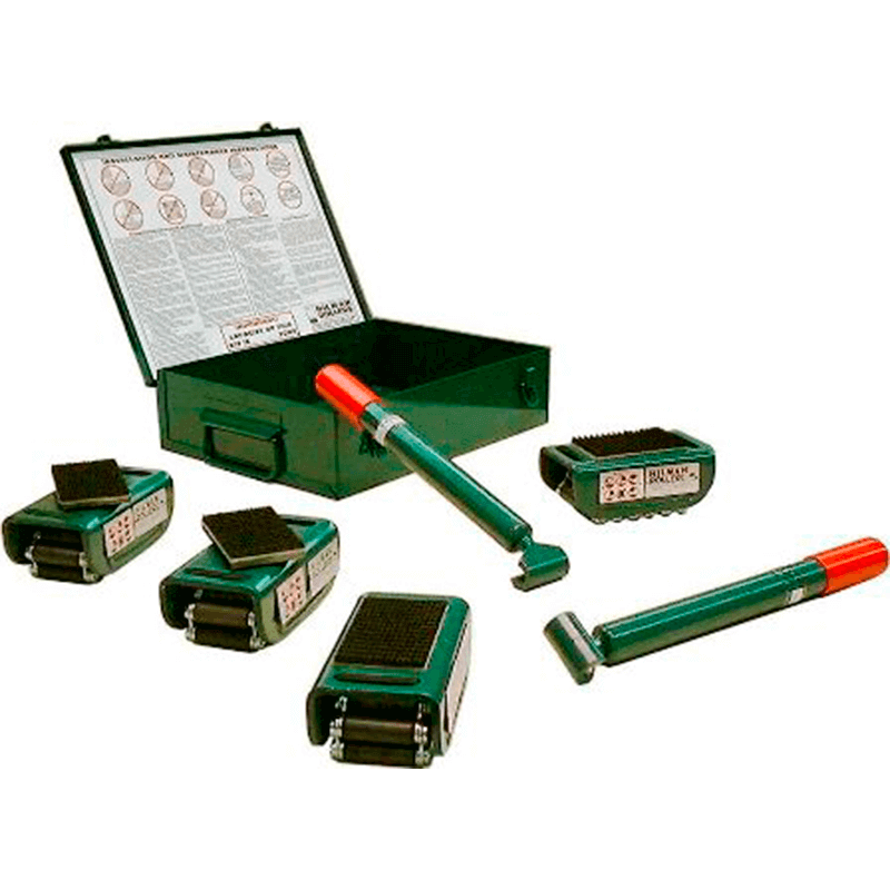 SKATE 8T TRACK SET (4 X 2T) for Rent Kennards Hire