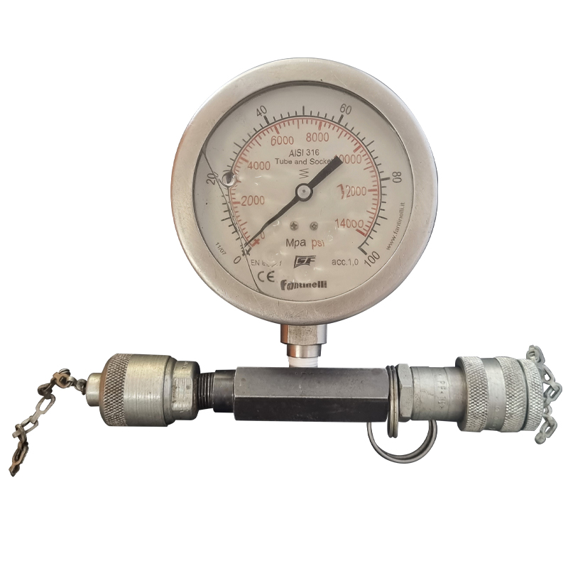 PORTA POWER GAUGE for Rent Kennards Hire